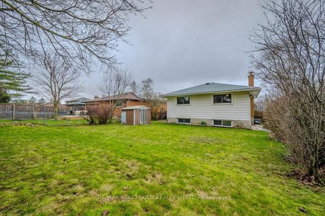 39 Ramblewood Way, House detached with 3 bedrooms, 2 bathrooms and 4 parking in Kitchener ON | Image 33