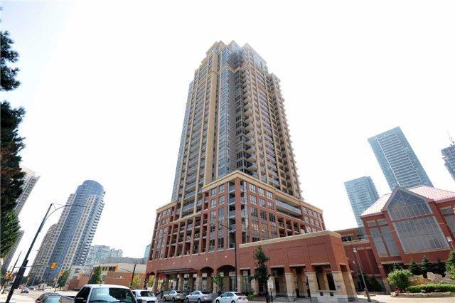 1001 - 4080 Living Arts Dr, Condo with 2 bedrooms, 2 bathrooms and 1 parking in Mississauga ON | Image 1