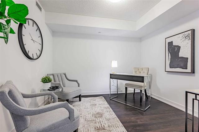 1409 - 365 Church St, Condo with 1 bedrooms, 1 bathrooms and 0 parking in Toronto ON | Image 5