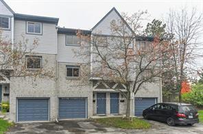 8 - 589 Beechwood Dr, Townhouse with 3 bedrooms, 2 bathrooms and 2 parking in Waterloo ON | Image 1