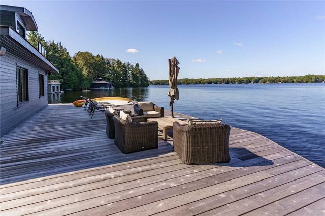 1480 Acton Island Rd, House detached with 5 bedrooms, 4 bathrooms and 12 parking in Muskoka Lakes ON | Image 31