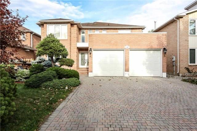 32 Miriam Cres, House detached with 4 bedrooms, 4 bathrooms and 6 parking in Richmond Hill ON | Image 1