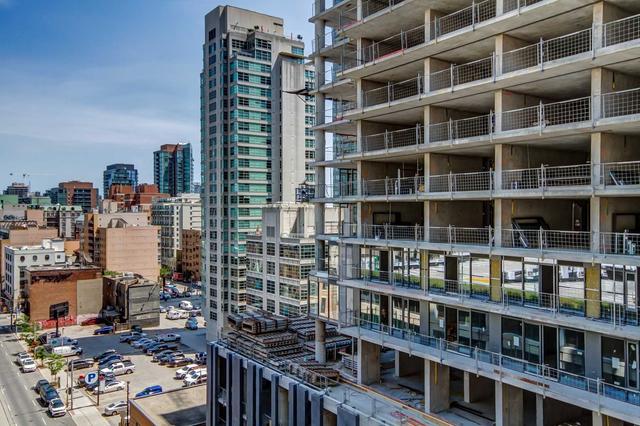 1106 - 105 Victoria St, Condo with 2 bedrooms, 2 bathrooms and 1 parking in Toronto ON | Image 11