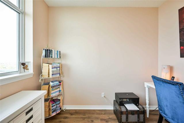 2307 - 215 Queen St E, Condo with 1 bedrooms, 1 bathrooms and 1 parking in Brampton ON | Image 9