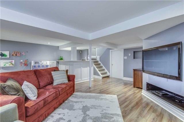 57 Holland Ave, House detached with 4 bedrooms, 2 bathrooms and 4 parking in Toronto ON | Image 16