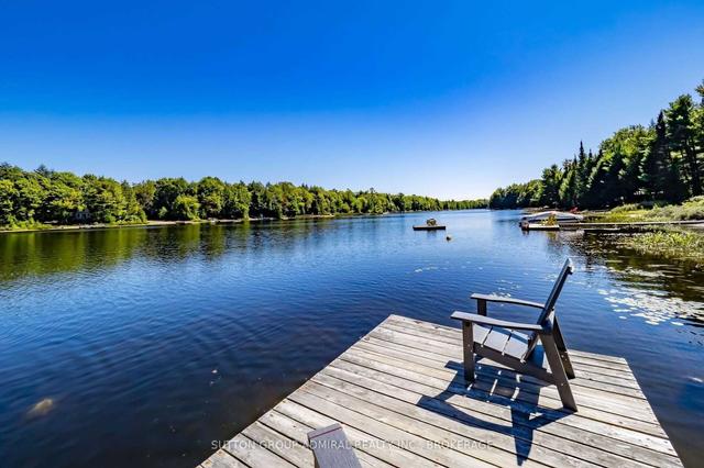 23 Roberts Lake Rd W, House detached with 3 bedrooms, 1 bathrooms and 9 parking in Seguin ON | Image 15