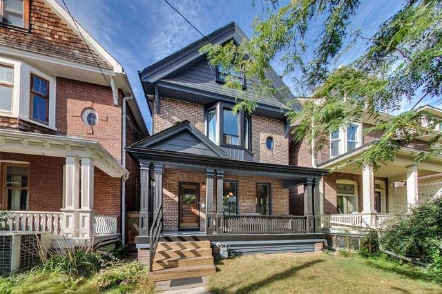 52 Pearson Ave, House detached with 5 bedrooms, 2 bathrooms and 2 parking in Toronto ON | Image 1