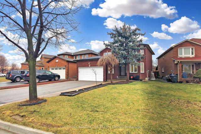 10 Fincham Ave, House detached with 4 bedrooms, 3 bathrooms and 6 parking in Brampton ON | Image 23