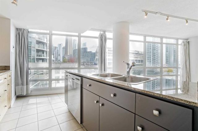 508 - 381 Front St W, Condo with 1 bedrooms, 1 bathrooms and 1 parking in Toronto ON | Image 7
