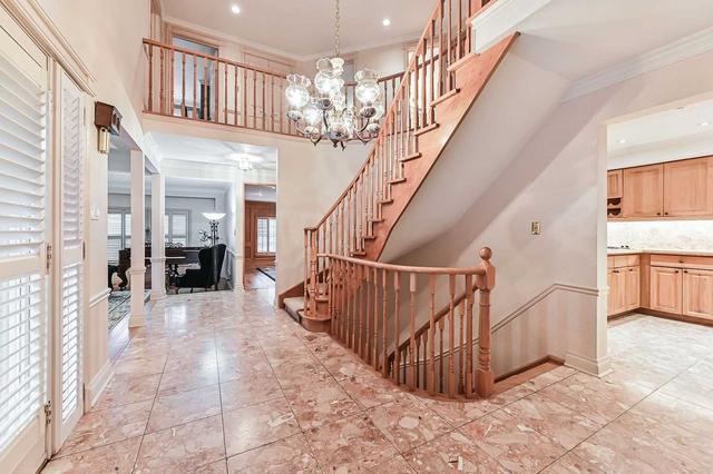 40 Hedgewood Dr, House detached with 4 bedrooms, 5 bathrooms and 4 parking in Markham ON | Image 34