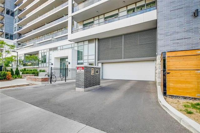 210 - 73 Arthur Street, House attached with 1 bedrooms, 1 bathrooms and null parking in Guelph ON | Image 2