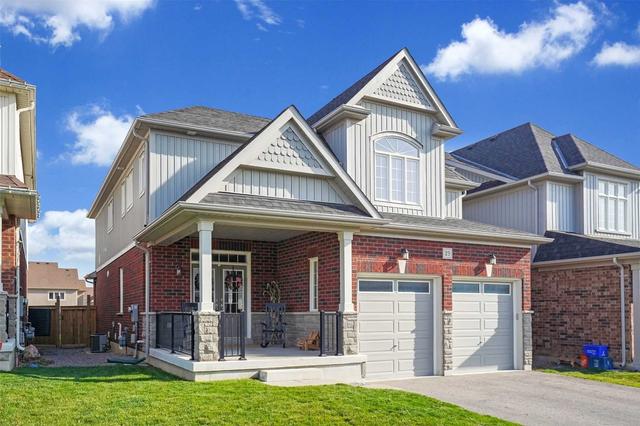 23 David Baker Crt, House detached with 4 bedrooms, 3 bathrooms and 6 parking in Clarington ON | Image 23