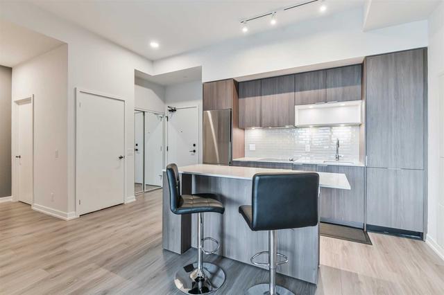 602 - 20 Tubman Ave, Condo with 2 bedrooms, 2 bathrooms and 1 parking in Toronto ON | Image 2