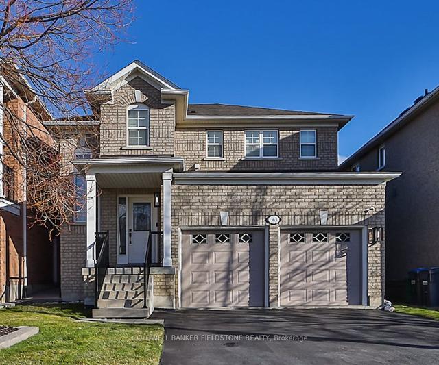 363 Edenbrook Hill Dr, House detached with 3 bedrooms, 3 bathrooms and 4 parking in Brampton ON | Image 1