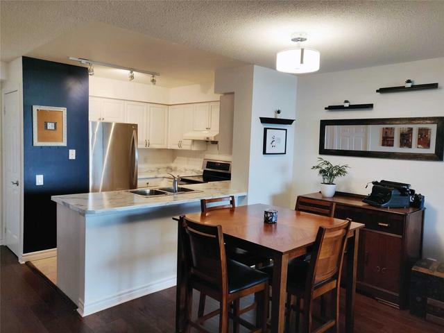 1214 - 8 Mondeo Dr, Condo with 1 bedrooms, 1 bathrooms and 1 parking in Toronto ON | Image 19