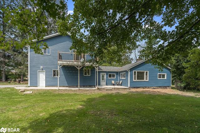 2461 Highway 11 N, House detached with 3 bedrooms, 2 bathrooms and 12 parking in Oro Medonte ON | Image 3