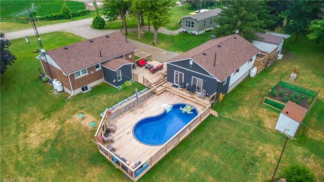 726029 Township Road 3 Road, House detached with 7 bedrooms, 3 bathrooms and 10 parking in Blandford Blenheim ON | Image 4
