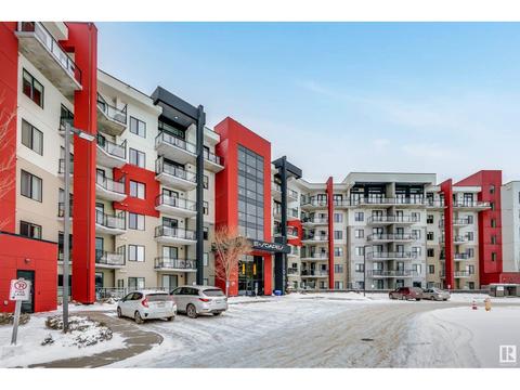 410 - 11080 Ellerslie Rd Sw, Condo with 2 bedrooms, 2 bathrooms and null parking in Edmonton AB | Card Image