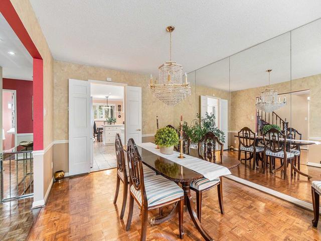 6 Tarbert Rd, House detached with 5 bedrooms, 4 bathrooms and 4 parking in Toronto ON | Image 35