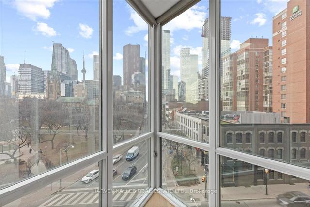 s530 - 112 George St, Condo with 1 bedrooms, 2 bathrooms and 1 parking in Toronto ON | Image 11