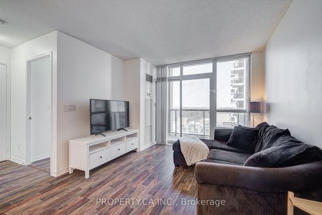 2101 - 3 Michael Power Pl, Condo with 1 bedrooms, 1 bathrooms and 1 parking in Toronto ON | Image 19
