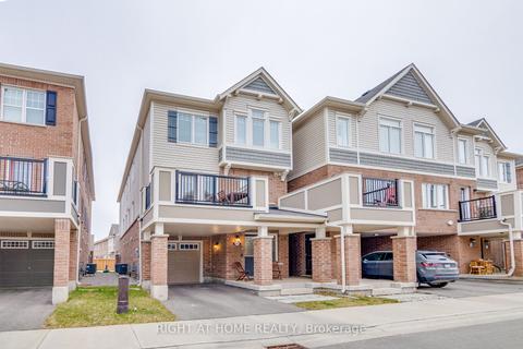 106 - 1000 Asleton Blvd, House attached with 3 bedrooms, 3 bathrooms and 2 parking in Milton ON | Card Image