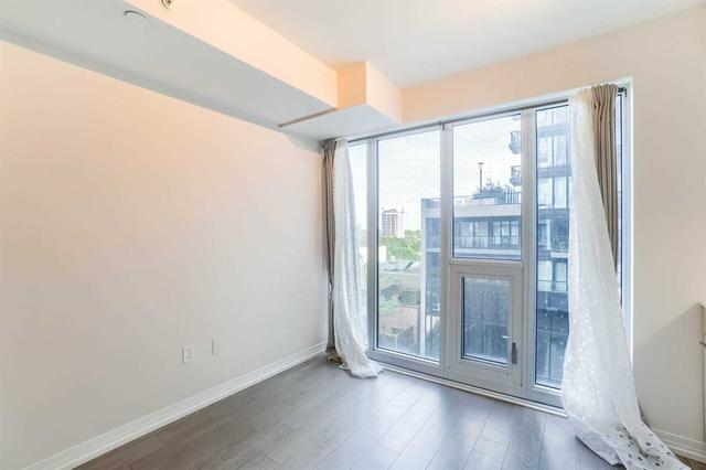 629 - 251 Jarvis St, Condo with 1 bedrooms, 1 bathrooms and 0 parking in Toronto ON | Image 6