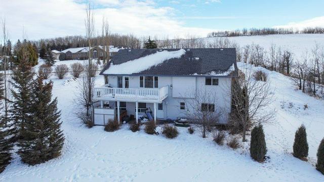 61 27121 Twp Rd 402, House detached with 4 bedrooms, 3 bathrooms and 6 parking in Red Deer County AB | Image 33
