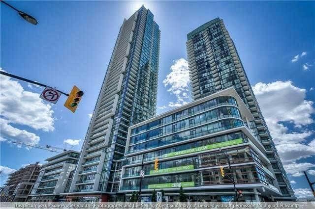 809 - 4070 Confederation Pkwy, Condo with 2 bedrooms, 2 bathrooms and 1 parking in Mississauga ON | Image 1