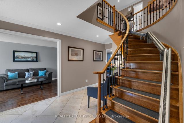 44 Pearson Rd, House detached with 4 bedrooms, 4 bathrooms and 6 parking in Brampton ON | Image 15