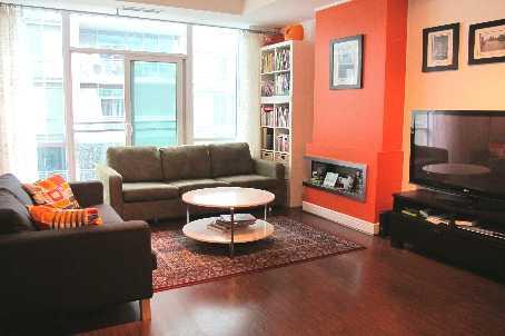 s603 - 112 George St, Condo with 1 bedrooms, 1 bathrooms and null parking in Toronto ON | Image 2