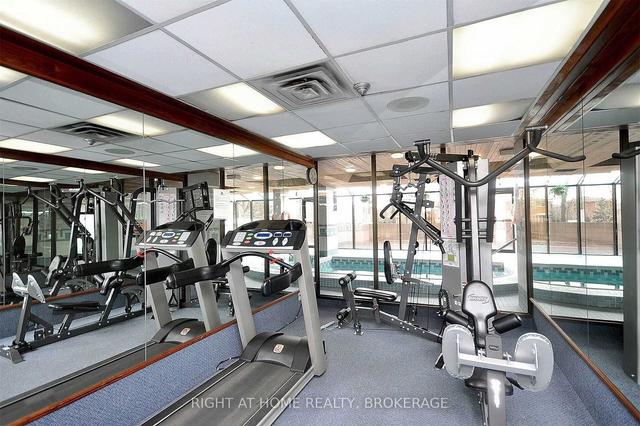 1506 - 1360 Rathburn Rd E, Condo with 2 bedrooms, 2 bathrooms and 1 parking in Mississauga ON | Image 24