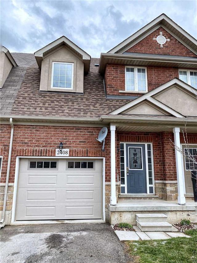 2408 Shadow Crt, House attached with 3 bedrooms, 4 bathrooms and 2 parking in Oakville ON | Image 1