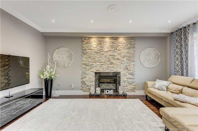 80 Lady Nadia Dr, House detached with 4 bedrooms, 5 bathrooms and 2 parking in Vaughan ON | Image 6