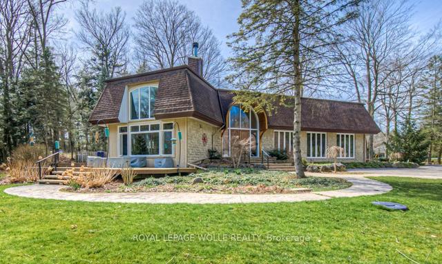 2229 Herrgott Rd, House detached with 3 bedrooms, 5 bathrooms and 18 parking in Wellesley ON | Image 1