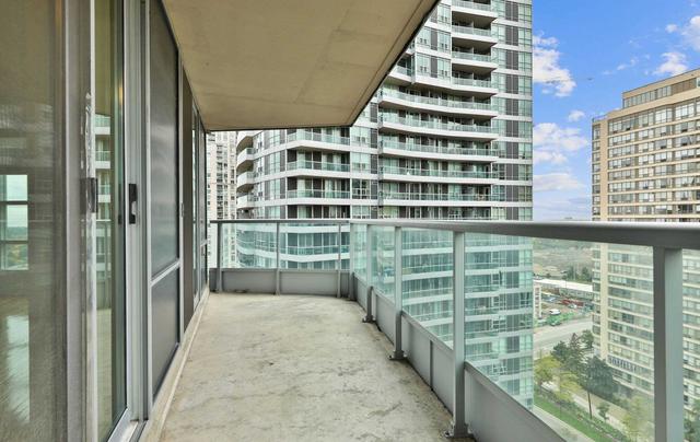 1605 - 1 Elm Dr W, Condo with 2 bedrooms, 2 bathrooms and 1 parking in Mississauga ON | Image 38