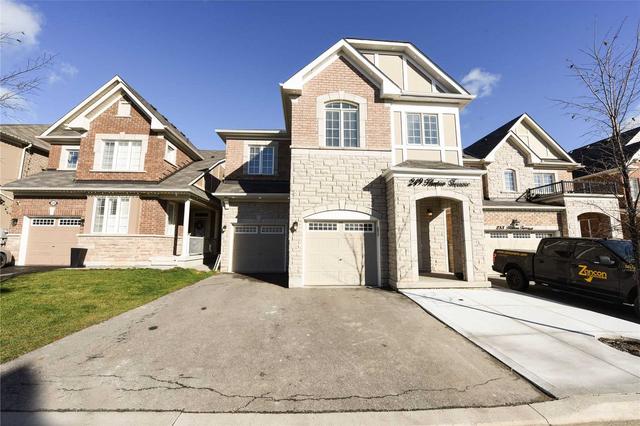 bsmt - 249 Hinton Terr, House detached with 2 bedrooms, 1 bathrooms and 2 parking in Milton ON | Image 13
