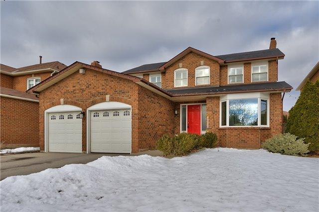 1186 Windrush Dr, House detached with 3 bedrooms, 3 bathrooms and 2 parking in Oakville ON | Image 1