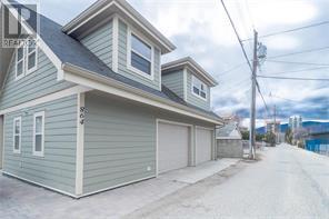 862 Bernard Avenue, House detached with 3 bedrooms, 1 bathrooms and 5 parking in Kelowna BC | Image 28