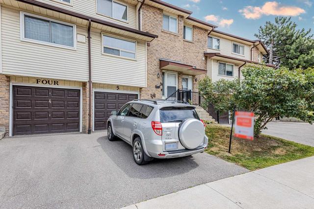 th 3 - 3430 Kingston Rd, Townhouse with 3 bedrooms, 2 bathrooms and 2 parking in Toronto ON | Image 12