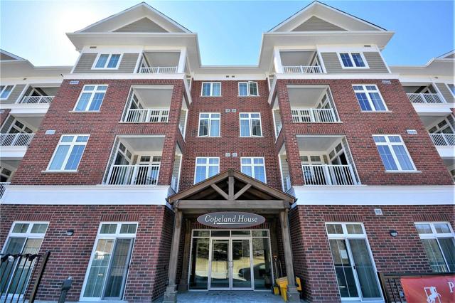 405 - 40 Horseshoe Blvd, Condo with 1 bedrooms, 1 bathrooms and 1 parking in Oro Medonte ON | Image 1