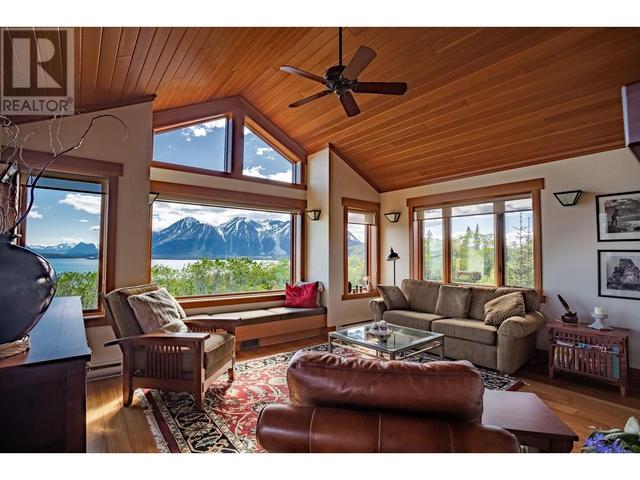1 Moose Hill Road, House detached with 3 bedrooms, 2 bathrooms and null parking in Stikine Region BC | Image 13