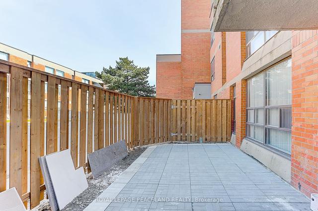 111 - 1701 Mccowan Rd, Condo with 2 bedrooms, 1 bathrooms and 1 parking in Toronto ON | Image 16