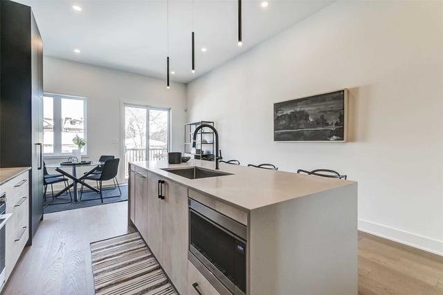 647 Beresford Ave, House semidetached with 3 bedrooms, 5 bathrooms and 1.5 parking in Toronto ON | Image 37
