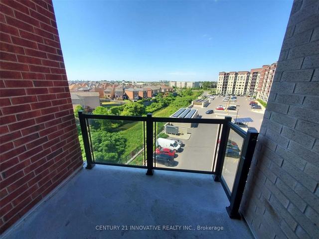 507 - 39 New Delhi Dr, Condo with 2 bedrooms, 2 bathrooms and 1 parking in Markham ON | Image 10