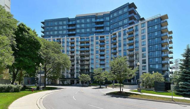 302 - 1135 Royal York Rd, Condo with 1 bedrooms, 1 bathrooms and 1 parking in Toronto ON | Image 12