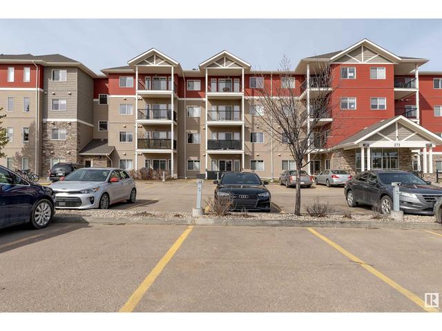 201 - 273 Charlotte Wy, Condo with 2 bedrooms, 2 bathrooms and 2 parking in Edmonton AB | Image 27