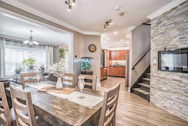 3833 Brinwood Gate, House detached with 4 bedrooms, 4 bathrooms and 4 parking in Mississauga ON | Image 23