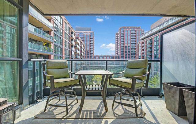 530 - 525 Wilson Ave, Condo with 1 bedrooms, 1 bathrooms and 1 parking in Toronto ON | Image 19