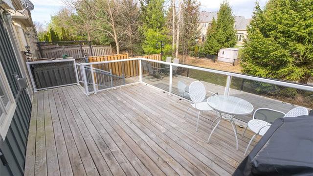7 Covington Blue Cres, Townhouse with 3 bedrooms, 3 bathrooms and 2 parking in Wasaga Beach ON | Image 14